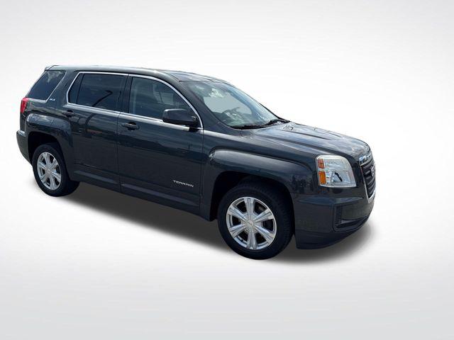 2017 GMC Terrain SLE-1