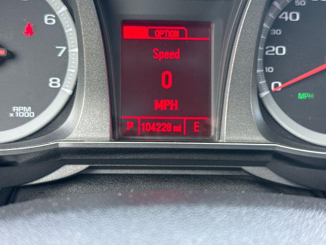 2017 GMC Terrain SLE-1