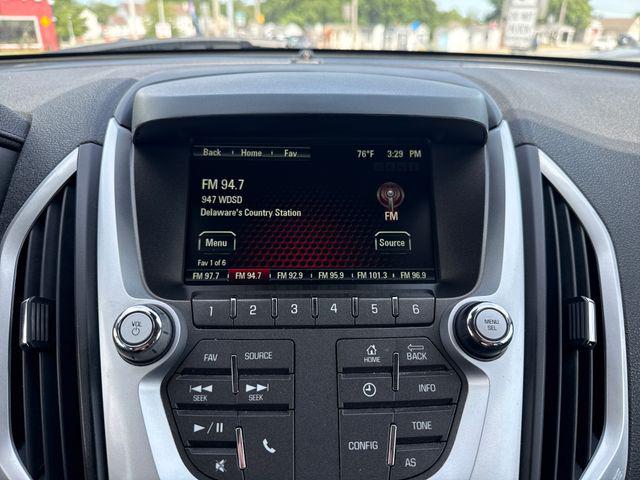 2017 GMC Terrain SLE-1