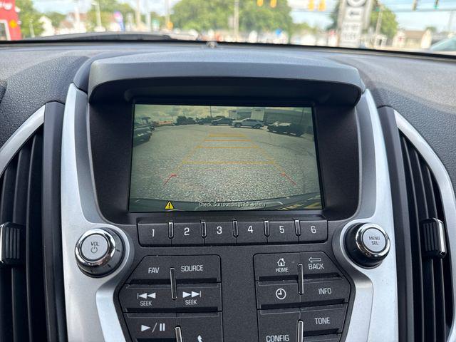 2017 GMC Terrain SLE-1