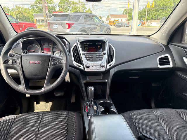 2017 GMC Terrain SLE-1