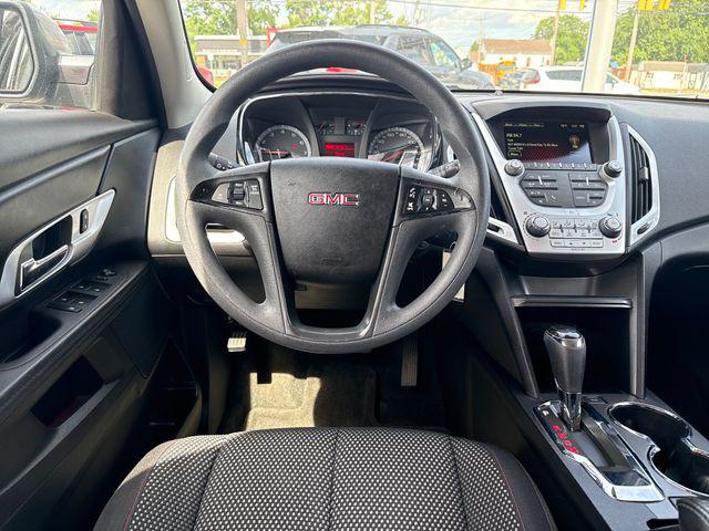 2017 GMC Terrain SLE-1