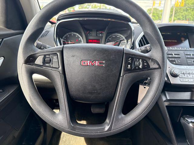 2017 GMC Terrain SLE-1