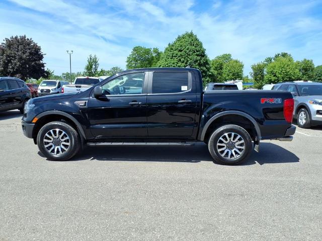 2019 Ford Ranger XLT