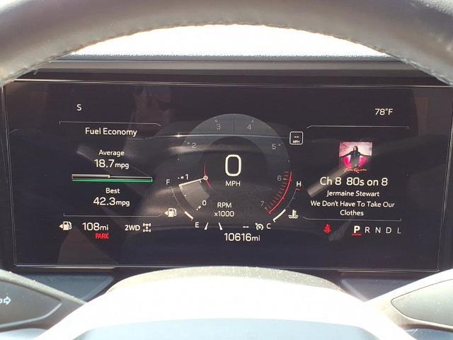 2025 GMC Terrain AWD Elevation