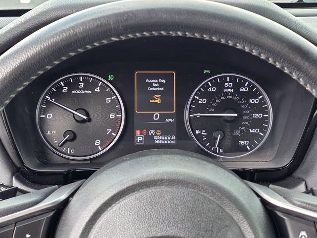 2022 Subaru Legacy Premium