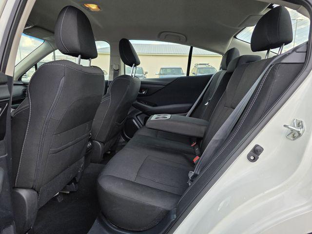 2022 Subaru Legacy Premium