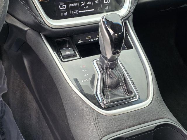 2022 Subaru Legacy Premium