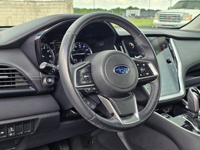 2022 Subaru Legacy Premium