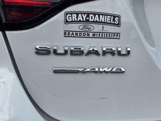 2022 Subaru Legacy Premium