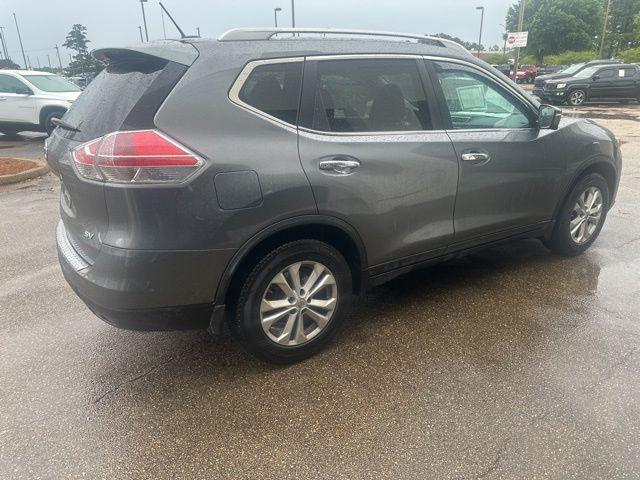 2014 Nissan Rogue SV