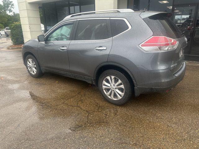 2014 Nissan Rogue SV