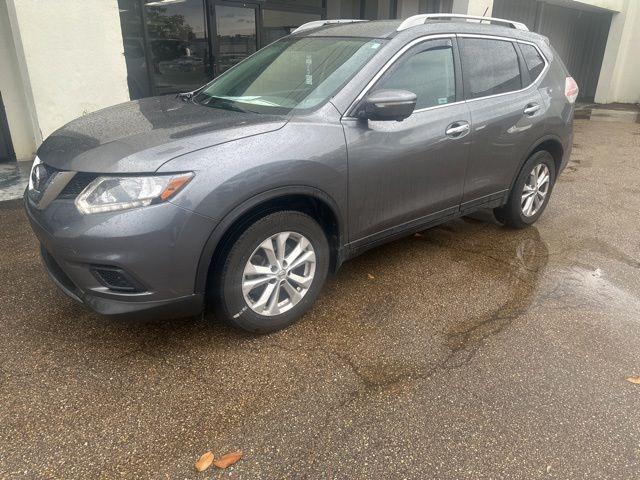 2014 Nissan Rogue SV