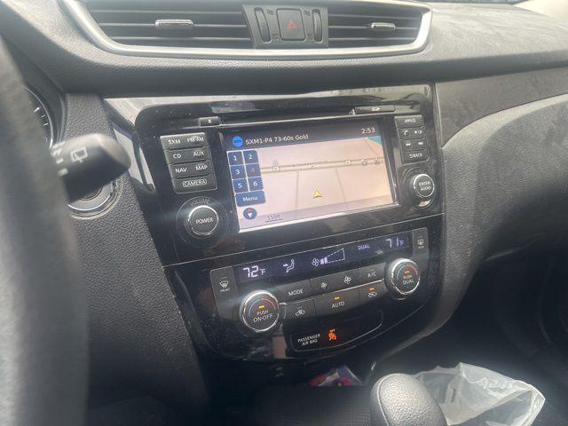 2014 Nissan Rogue SV