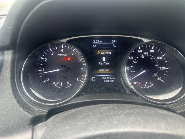 2014 Nissan Rogue SV