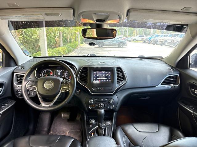 2019 Jeep Cherokee Latitude Plus 4x4