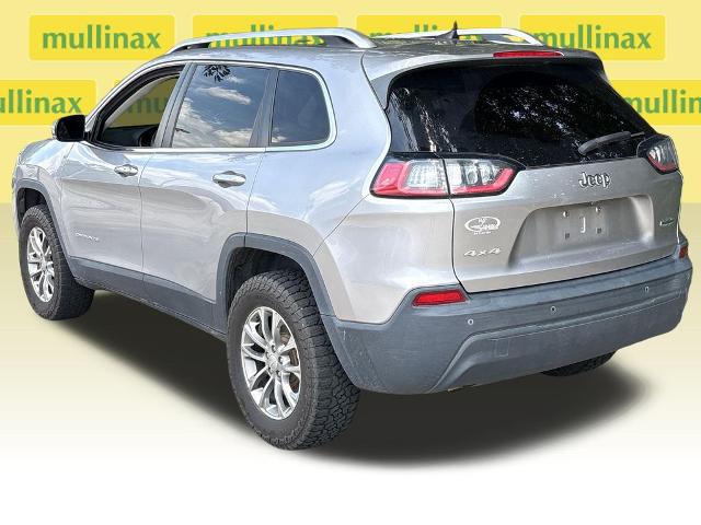 2019 Jeep Cherokee Latitude Plus 4x4