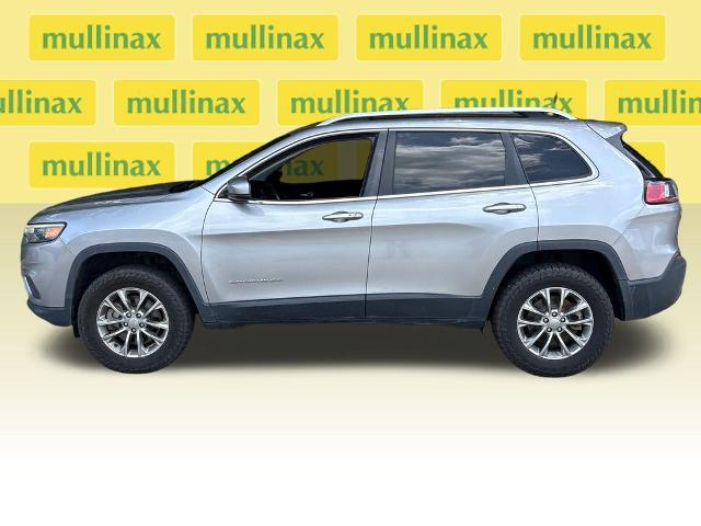 2019 Jeep Cherokee Latitude Plus 4x4