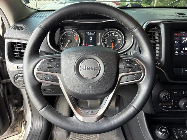 2019 Jeep Cherokee Latitude Plus 4x4