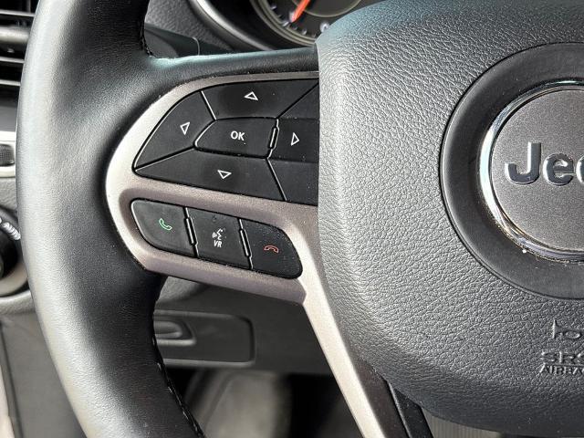 2019 Jeep Cherokee Latitude Plus 4x4