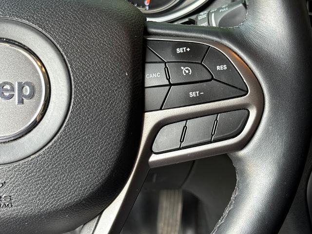 2019 Jeep Cherokee Latitude Plus 4x4