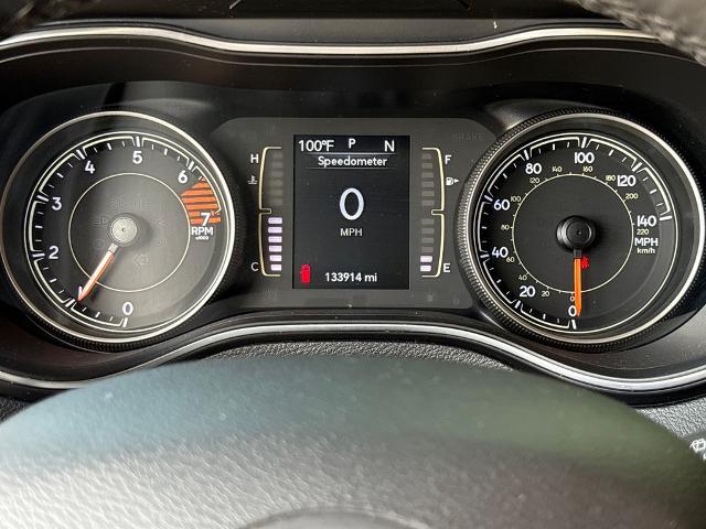 2019 Jeep Cherokee Latitude Plus 4x4