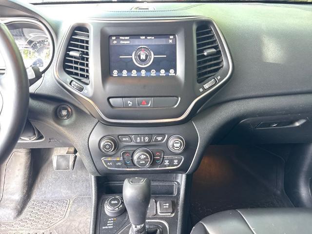 2019 Jeep Cherokee Latitude Plus 4x4
