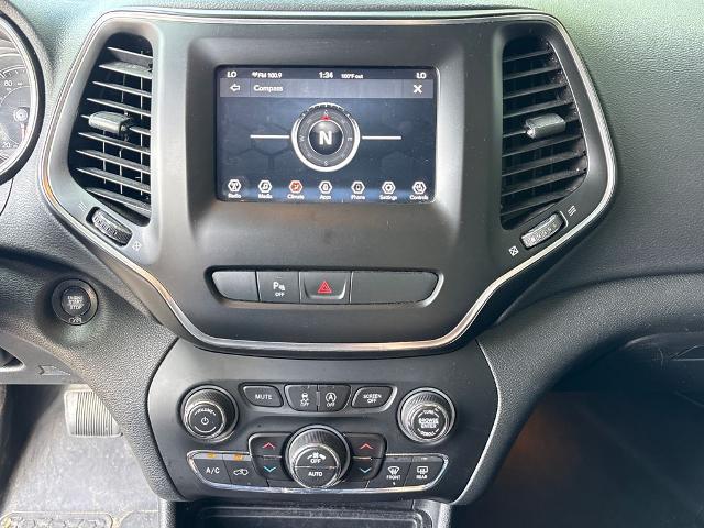 2019 Jeep Cherokee Latitude Plus 4x4