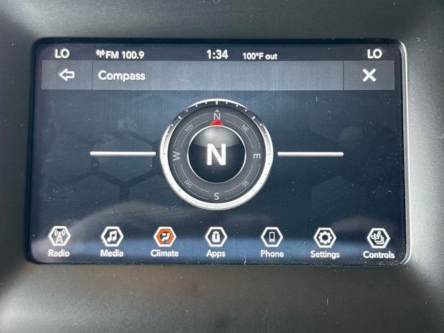 2019 Jeep Cherokee Latitude Plus 4x4