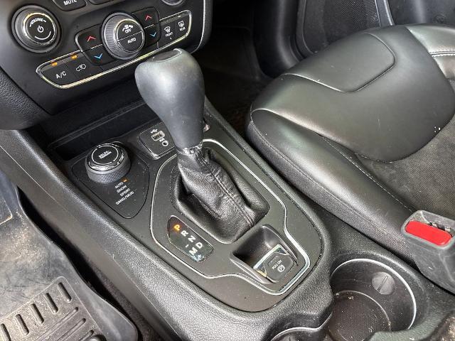 2019 Jeep Cherokee Latitude Plus 4x4