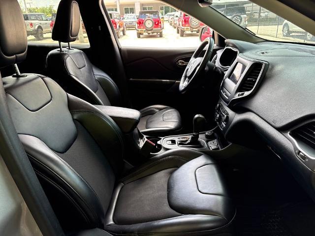 2019 Jeep Cherokee Latitude Plus 4x4