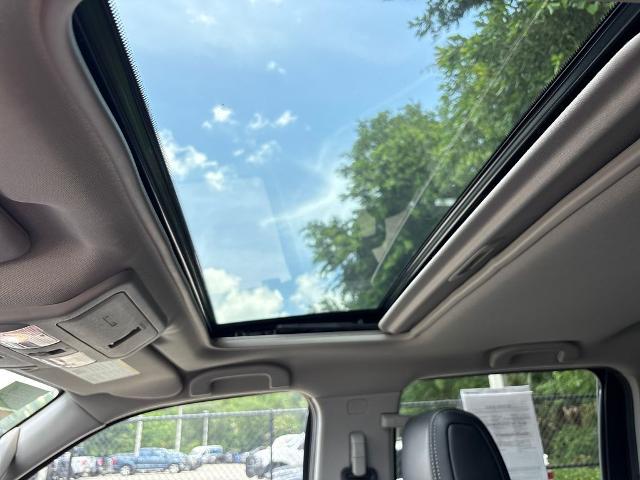 2022 Nissan Frontier Crew Cab SV 4x2