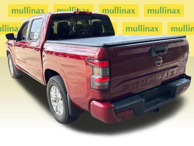 2022 Nissan Frontier Crew Cab SV 4x2