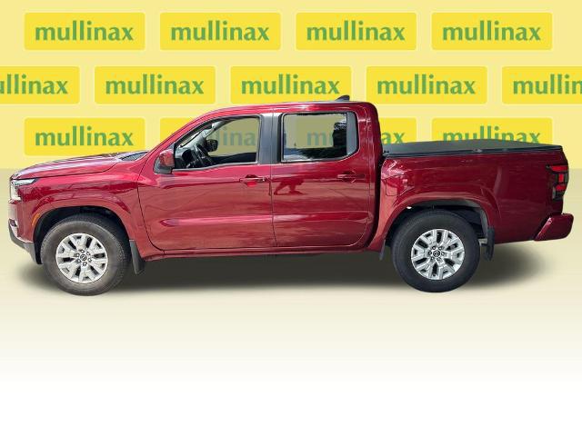 2022 Nissan Frontier Crew Cab SV 4x2