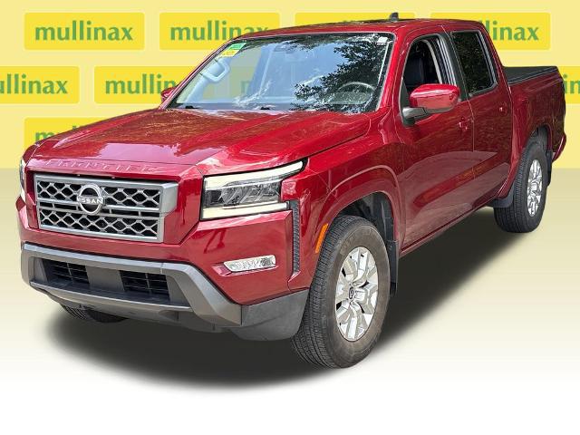2022 Nissan Frontier Crew Cab SV 4x2