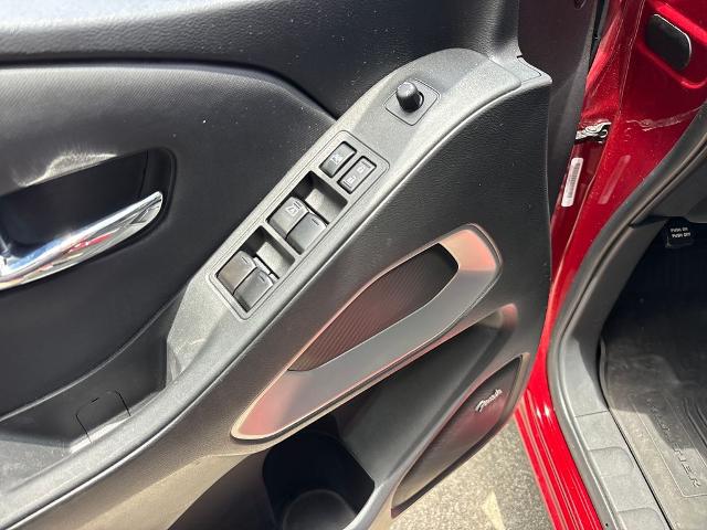2022 Nissan Frontier Crew Cab SV 4x2