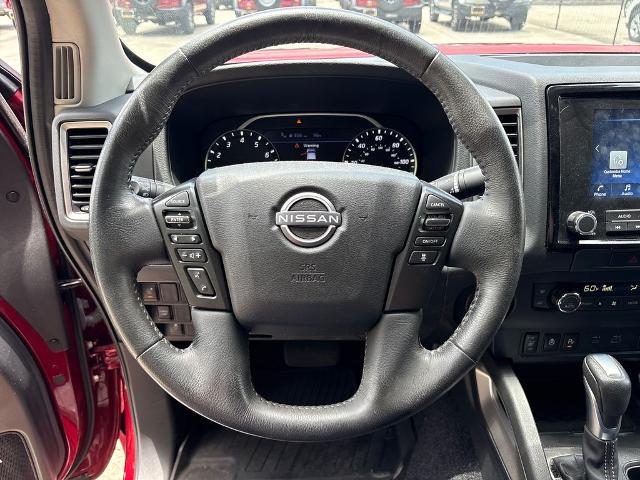 2022 Nissan Frontier Crew Cab SV 4x2
