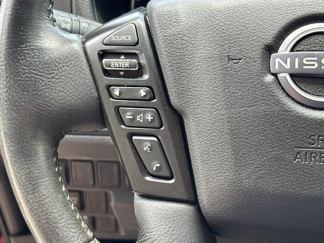 2022 Nissan Frontier Crew Cab SV 4x2