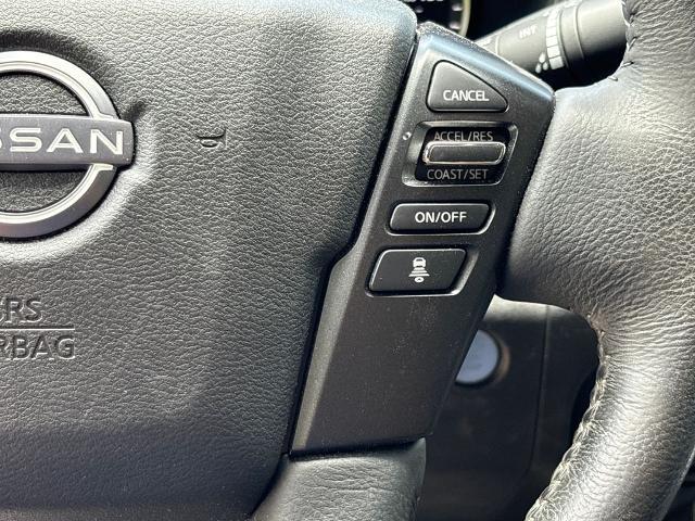 2022 Nissan Frontier Crew Cab SV 4x2