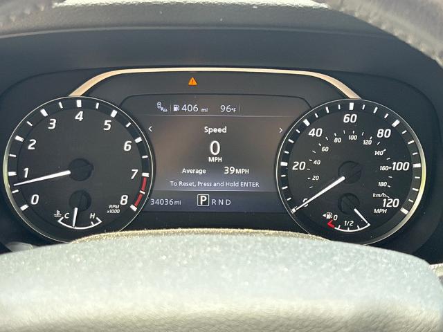 2022 Nissan Frontier Crew Cab SV 4x2
