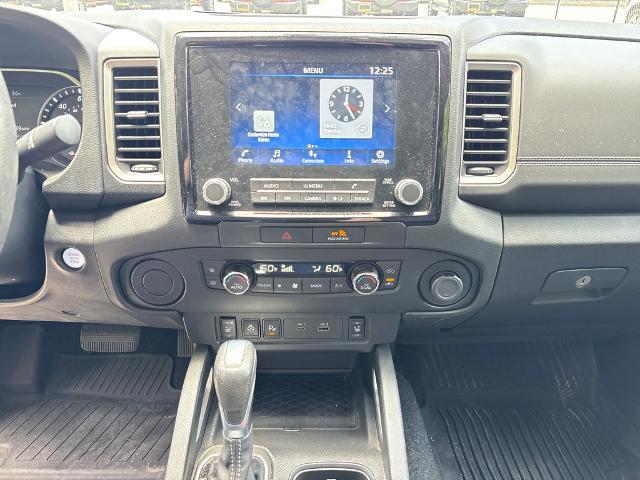 2022 Nissan Frontier Crew Cab SV 4x2