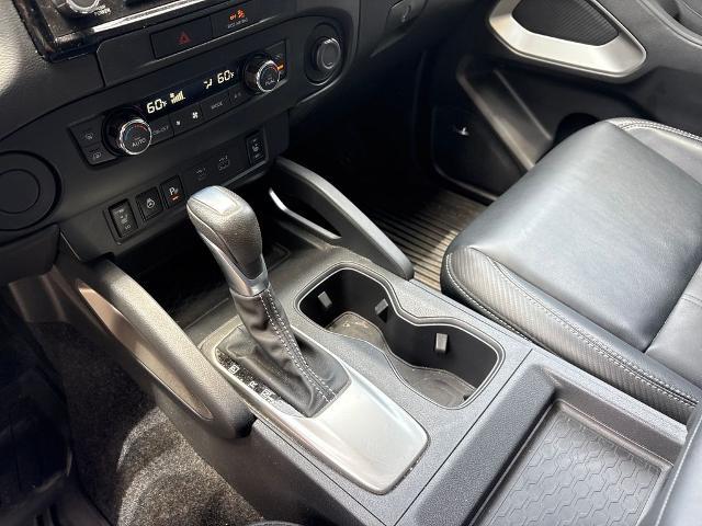 2022 Nissan Frontier Crew Cab SV 4x2
