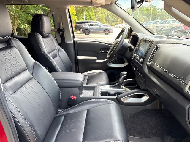 2022 Nissan Frontier Crew Cab SV 4x2
