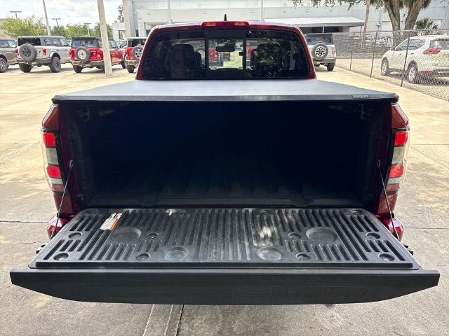 2022 Nissan Frontier Crew Cab SV 4x2
