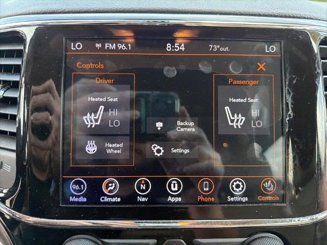 2020 Jeep Grand Cherokee Limited 4x4