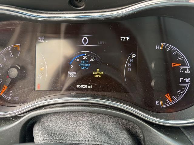 2020 Jeep Grand Cherokee Limited 4x4