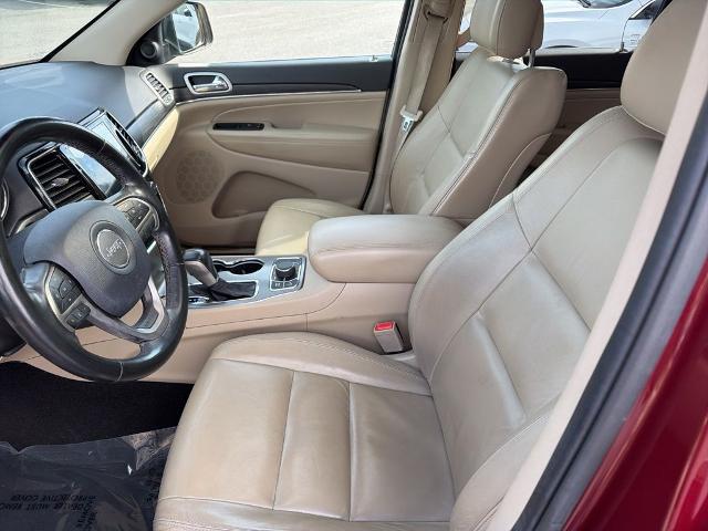 2020 Jeep Grand Cherokee Limited 4x4