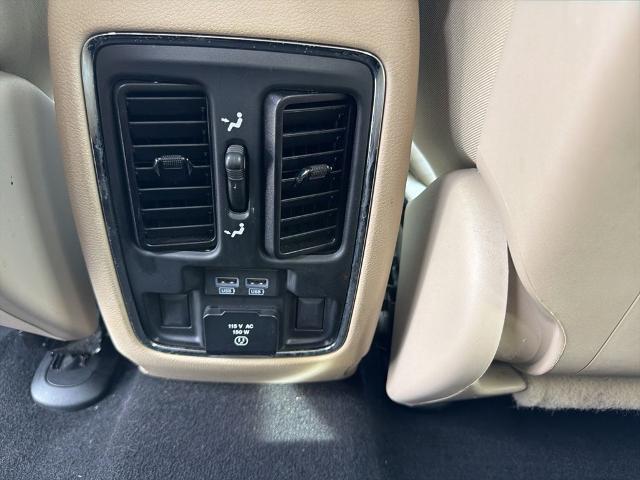 2020 Jeep Grand Cherokee Limited 4x4