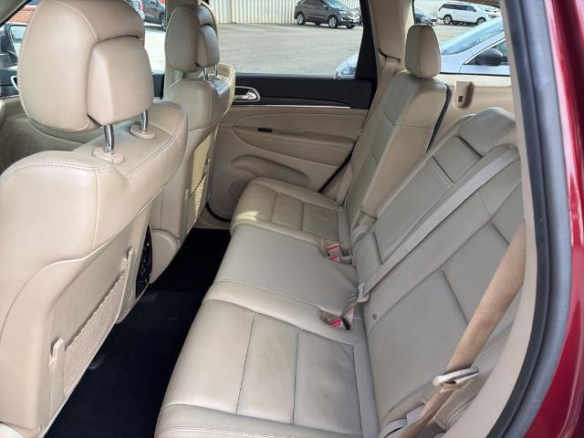 2020 Jeep Grand Cherokee Limited 4x4