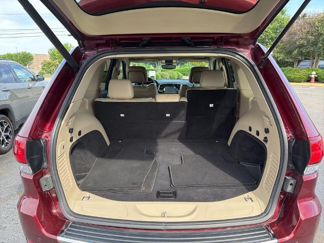 2020 Jeep Grand Cherokee Limited 4x4
